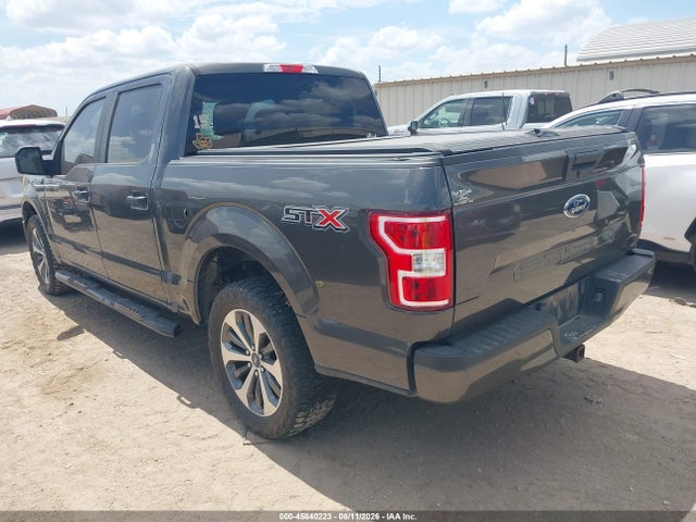 Продажа на аукционе авто 2019 Ford F-150 Xl, vin: 1FTEW1C50KKE24173, номер лота: 45840223