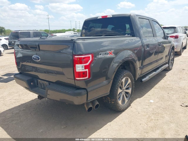 Продажа на аукционе авто 2019 Ford F-150 Xl, vin: 1FTEW1C50KKE24173, номер лота: 45840223