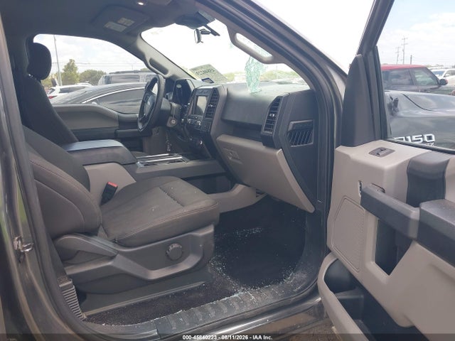 Продажа на аукционе авто 2019 Ford F-150 Xl, vin: 1FTEW1C50KKE24173, номер лота: 45840223
