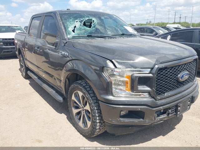 Продажа на аукционе авто 2019 Ford F-150 Xl, vin: 1FTEW1C50KKE24173, номер лота: 45840223