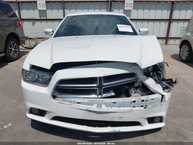 Продаж на аукціоні авто 2012 Dodge Charger Se, vin: 2C3CDXBG7CH242759, номер лоту: 45840224