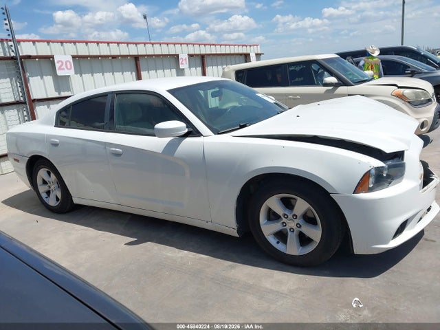 Продаж на аукціоні авто 2012 Dodge Charger Se, vin: 2C3CDXBG7CH242759, номер лоту: 45840224