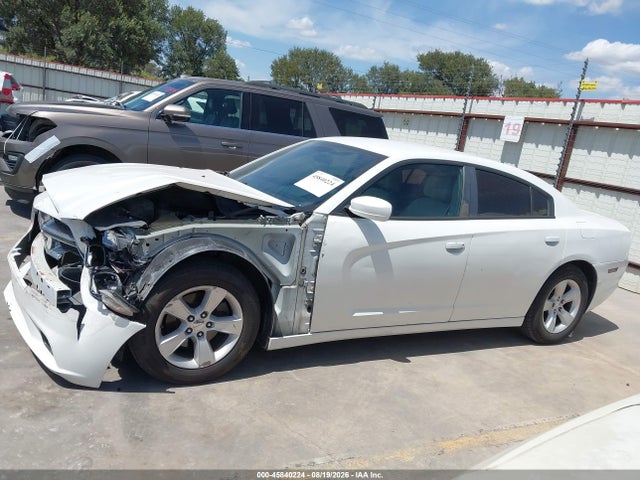 Продаж на аукціоні авто 2012 Dodge Charger Se, vin: 2C3CDXBG7CH242759, номер лоту: 45840224