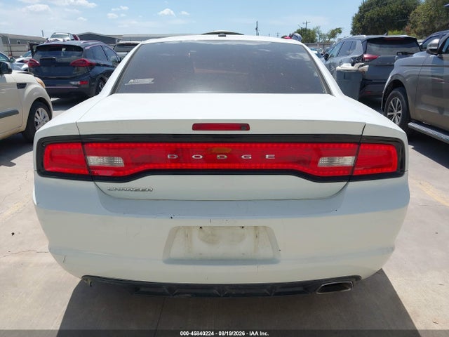 Продаж на аукціоні авто 2012 Dodge Charger Se, vin: 2C3CDXBG7CH242759, номер лоту: 45840224