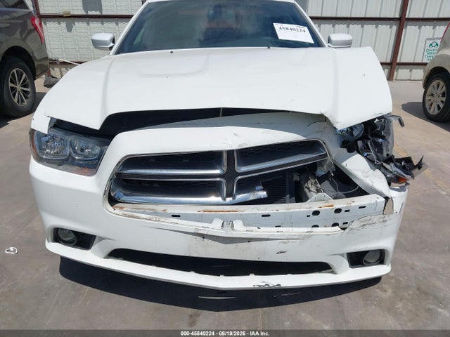 Продаж на аукціоні авто 2012 Dodge Charger Se, vin: 2C3CDXBG7CH242759, номер лоту: 45840224