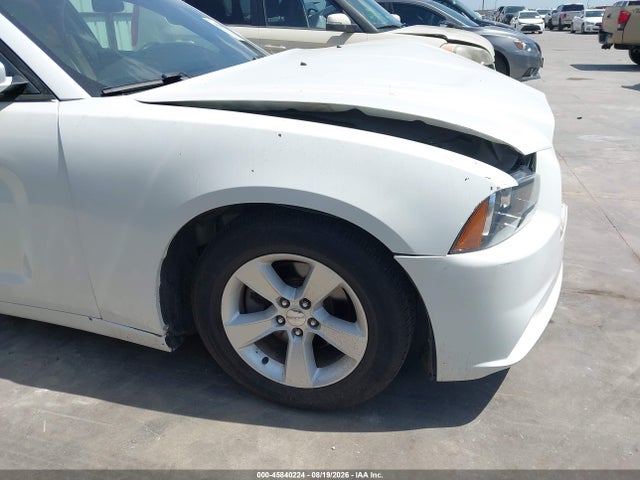 Продаж на аукціоні авто 2012 Dodge Charger Se, vin: 2C3CDXBG7CH242759, номер лоту: 45840224