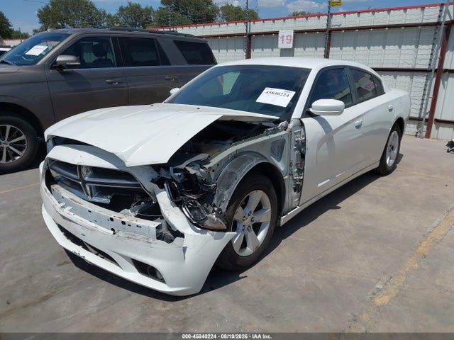 Продаж на аукціоні авто 2012 Dodge Charger Se, vin: 2C3CDXBG7CH242759, номер лоту: 45840224