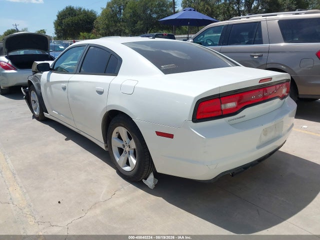 Продаж на аукціоні авто 2012 Dodge Charger Se, vin: 2C3CDXBG7CH242759, номер лоту: 45840224