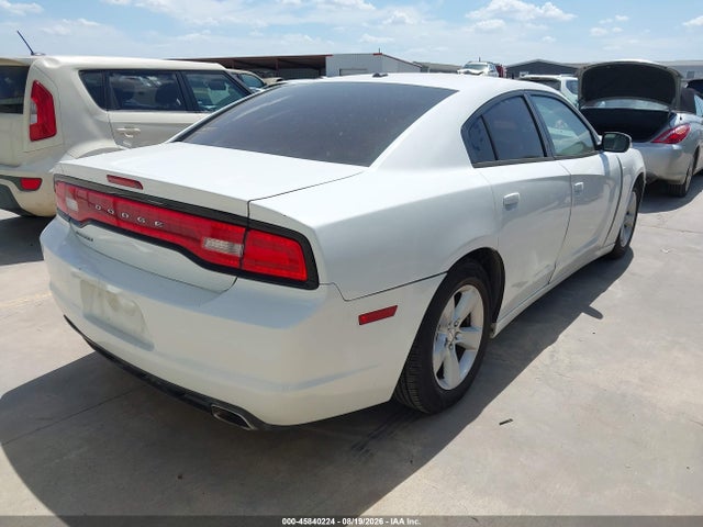 Продаж на аукціоні авто 2012 Dodge Charger Se, vin: 2C3CDXBG7CH242759, номер лоту: 45840224