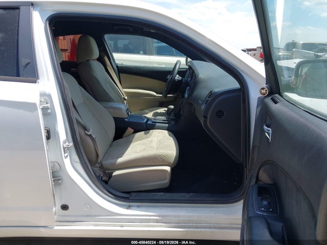 Продаж на аукціоні авто 2012 Dodge Charger Se, vin: 2C3CDXBG7CH242759, номер лоту: 45840224