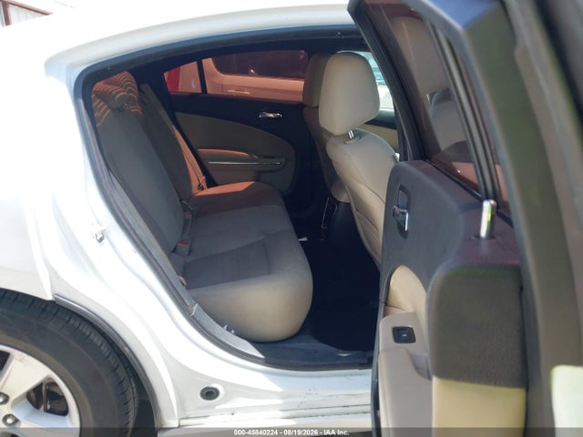 Продаж на аукціоні авто 2012 Dodge Charger Se, vin: 2C3CDXBG7CH242759, номер лоту: 45840224