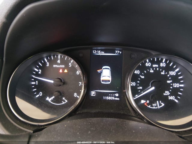 45840225 :رقم المزاد ، JN1BJ1CR1JW267431 vin ، 2018 Nissan Rogue Sport S مزاد بيع
