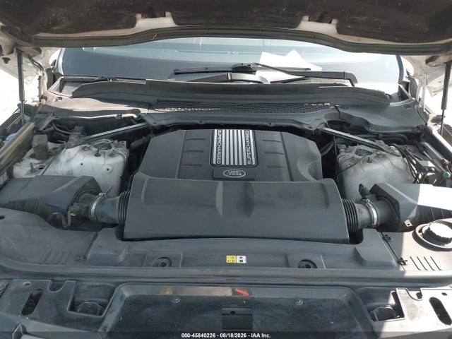Продажа на аукционе авто 2015 Land Rover Range Rover Sport 3.0l V6 Supercharged Hse, vin: SALWR2VF2FA602712, номер лота: 45840226