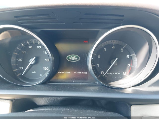 Продажа на аукционе авто 2015 Land Rover Range Rover Sport 3.0l V6 Supercharged Hse, vin: SALWR2VF2FA602712, номер лота: 45840226