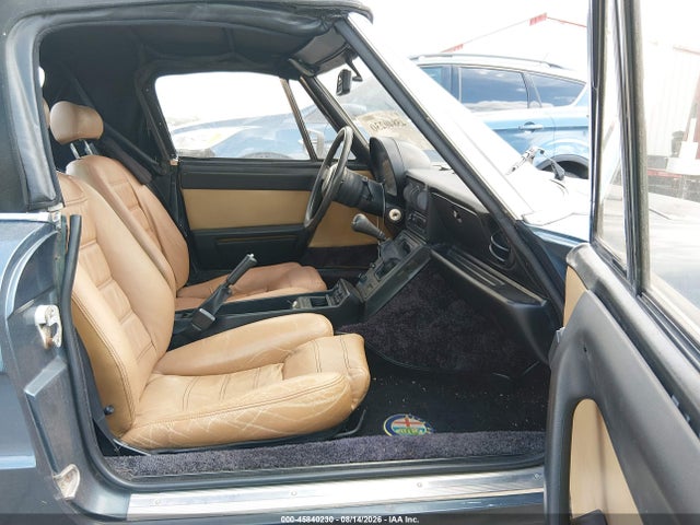 Aukcja sprzedaży 1987 Alfa Romeo Spider Veloce, vin: ZARBA5586H1048633, numer aukcji: 45840230