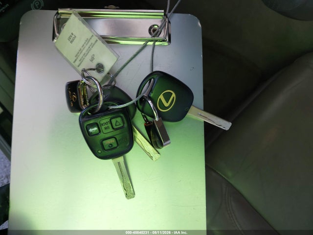 Продаж на аукціоні авто 2004 Lexus Gs 300, vin: JT8BD69S040193730, номер лоту: 45840231