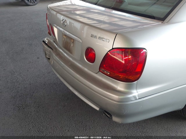 Продаж на аукціоні авто 2004 Lexus Gs 300, vin: JT8BD69S040193730, номер лоту: 45840231