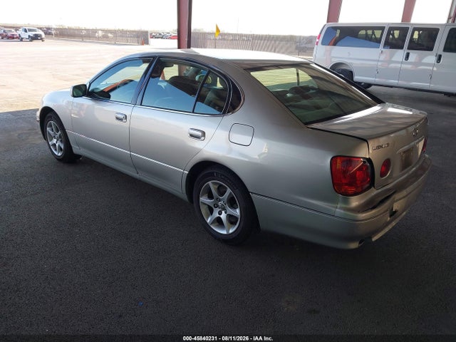 Продаж на аукціоні авто 2004 Lexus Gs 300, vin: JT8BD69S040193730, номер лоту: 45840231