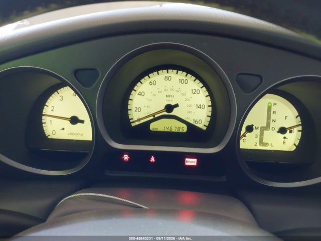 Продаж на аукціоні авто 2004 Lexus Gs 300, vin: JT8BD69S040193730, номер лоту: 45840231