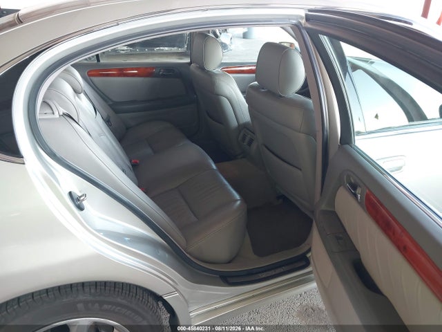 Продаж на аукціоні авто 2004 Lexus Gs 300, vin: JT8BD69S040193730, номер лоту: 45840231