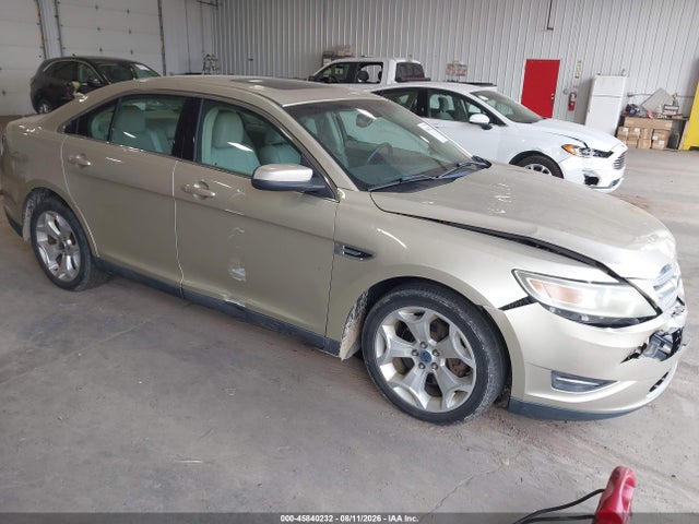 45840232 :رقم المزاد ، 1FAHP2HW6BG119156 vin ، 2011 Ford Taurus Sel مزاد بيع