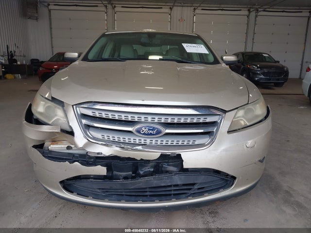 45840232 :رقم المزاد ، 1FAHP2HW6BG119156 vin ، 2011 Ford Taurus Sel مزاد بيع