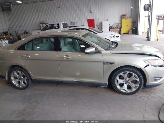 45840232 :رقم المزاد ، 1FAHP2HW6BG119156 vin ، 2011 Ford Taurus Sel مزاد بيع