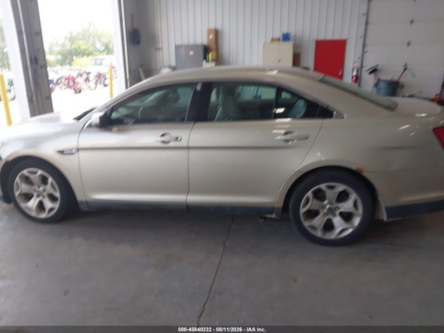 45840232 :رقم المزاد ، 1FAHP2HW6BG119156 vin ، 2011 Ford Taurus Sel مزاد بيع