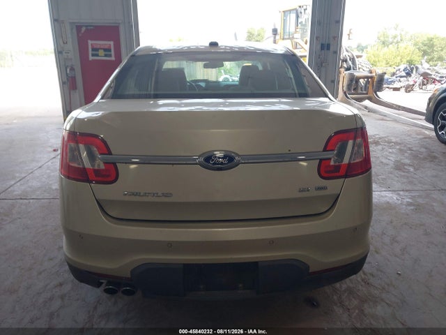 45840232 :رقم المزاد ، 1FAHP2HW6BG119156 vin ، 2011 Ford Taurus Sel مزاد بيع