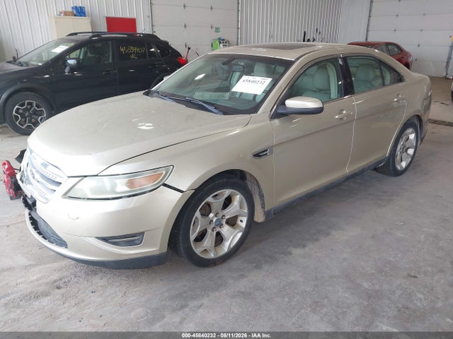 45840232 :رقم المزاد ، 1FAHP2HW6BG119156 vin ، 2011 Ford Taurus Sel مزاد بيع