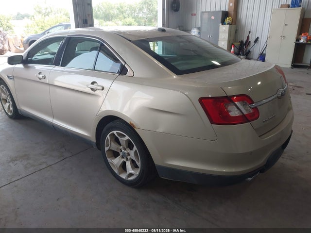 45840232 :رقم المزاد ، 1FAHP2HW6BG119156 vin ، 2011 Ford Taurus Sel مزاد بيع