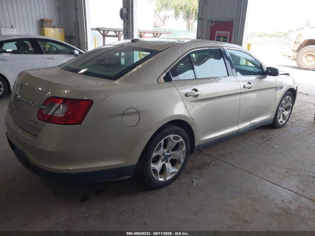 45840232 :رقم المزاد ، 1FAHP2HW6BG119156 vin ، 2011 Ford Taurus Sel مزاد بيع