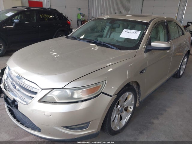 45840232 :رقم المزاد ، 1FAHP2HW6BG119156 vin ، 2011 Ford Taurus Sel مزاد بيع