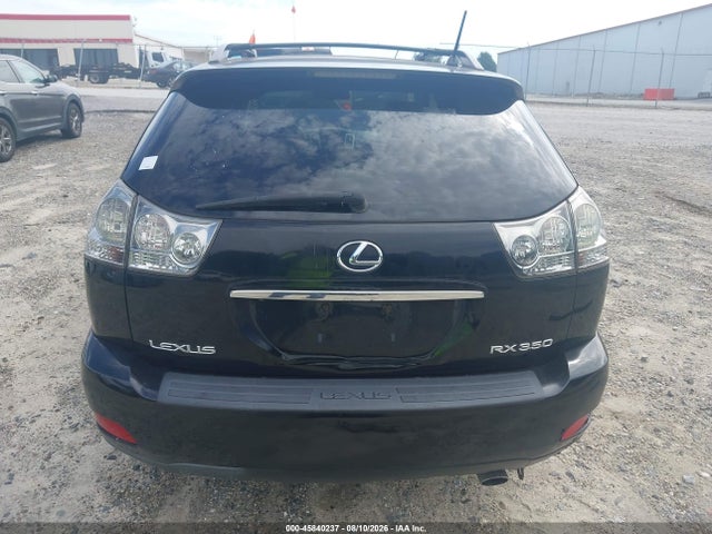2008 Lexus Rx 350 მანქანა იყიდება აუქციონზე, vin: 2T2HK31U48C059145, აუქციონის ნომერი: 45840237