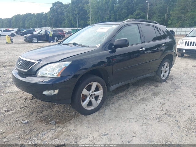 2008 Lexus Rx 350 მანქანა იყიდება აუქციონზე, vin: 2T2HK31U48C059145, აუქციონის ნომერი: 45840237