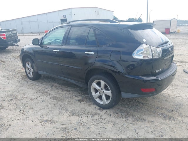 2008 Lexus Rx 350 მანქანა იყიდება აუქციონზე, vin: 2T2HK31U48C059145, აუქციონის ნომერი: 45840237