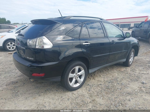 2008 Lexus Rx 350 მანქანა იყიდება აუქციონზე, vin: 2T2HK31U48C059145, აუქციონის ნომერი: 45840237