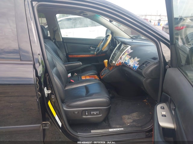 2008 Lexus Rx 350 მანქანა იყიდება აუქციონზე, vin: 2T2HK31U48C059145, აუქციონის ნომერი: 45840237