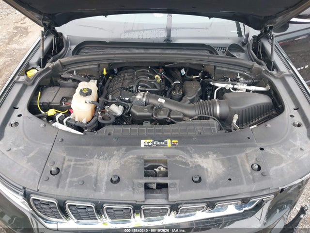 45840240 :رقم المزاد ، 1C4RJHBG5P8766525 vin ، 2023 Jeep Grand Cherokee Limited 4x4 مزاد بيع