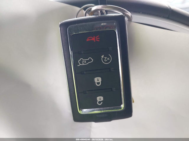 45840240 :رقم المزاد ، 1C4RJHBG5P8766525 vin ، 2023 Jeep Grand Cherokee Limited 4x4 مزاد بيع