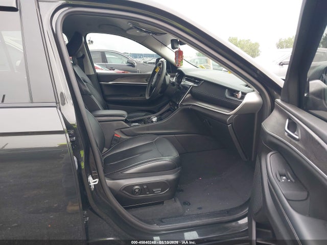 45840240 :رقم المزاد ، 1C4RJHBG5P8766525 vin ، 2023 Jeep Grand Cherokee Limited 4x4 مزاد بيع