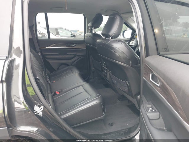 45840240 :رقم المزاد ، 1C4RJHBG5P8766525 vin ، 2023 Jeep Grand Cherokee Limited 4x4 مزاد بيع