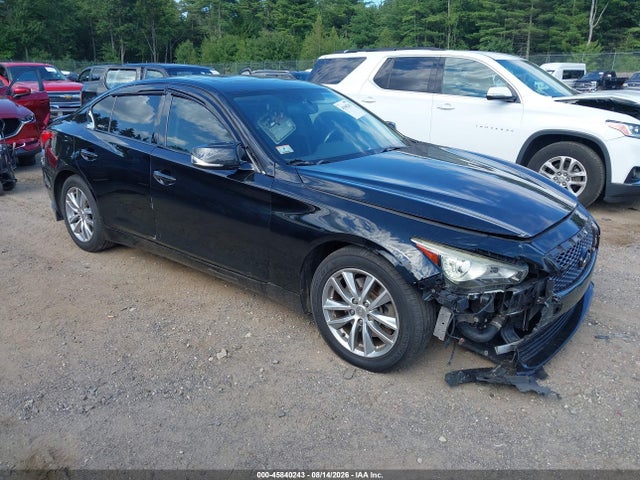 Infiniti Q50 2.0t Premium 2017 JN1CV7AR0HM681756 главное изображение