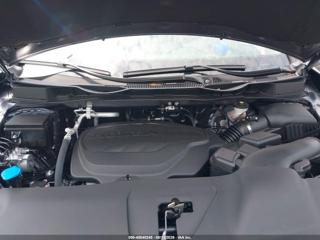 Honda Odyssey Ex-l 2026 5FNRL6H62TB080921 Image 10