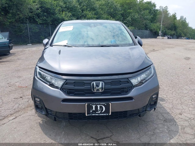 Honda Odyssey Ex-l 2026 5FNRL6H62TB080921 Image 13