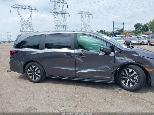 Honda Odyssey Ex-l 2026 5FNRL6H62TB080921 Image 14