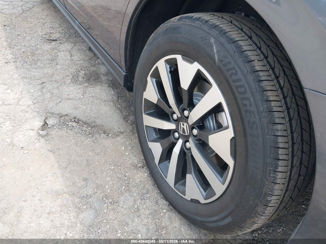 Honda Odyssey Ex-l 2026 5FNRL6H62TB080921 Image 12