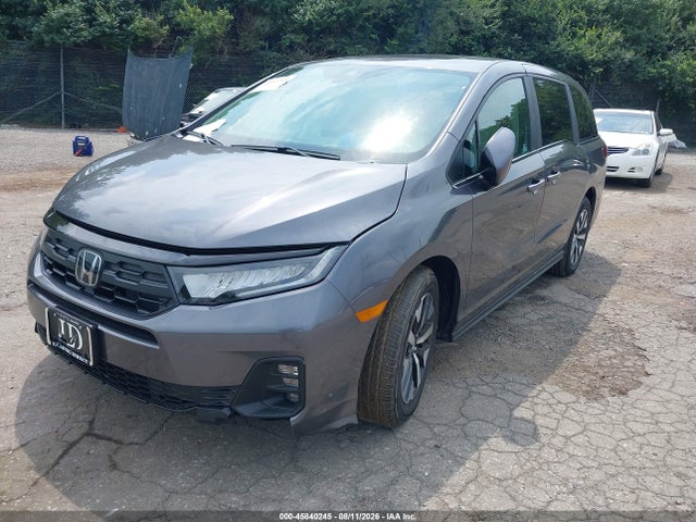 Honda Odyssey Ex-l 2026 5FNRL6H62TB080921 Image 2