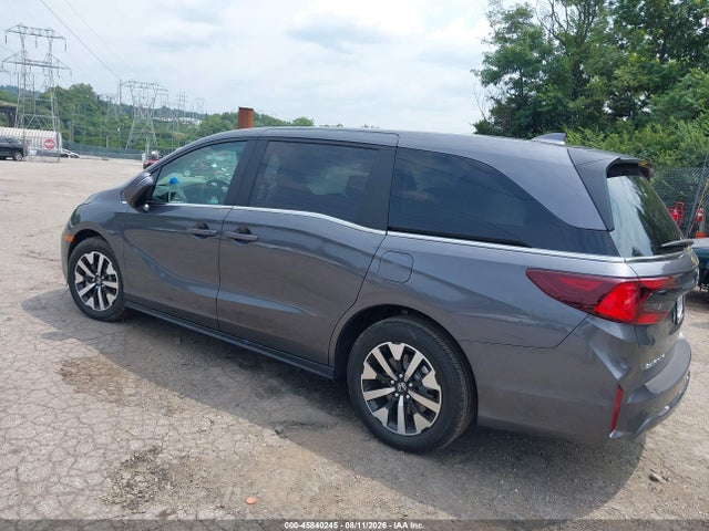Honda Odyssey Ex-l 2026 5FNRL6H62TB080921 Image 3