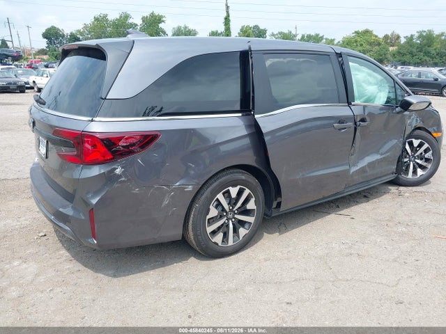 Honda Odyssey Ex-l 2026 5FNRL6H62TB080921 Image 4